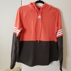 Adidas Colorblock Sweatshirt